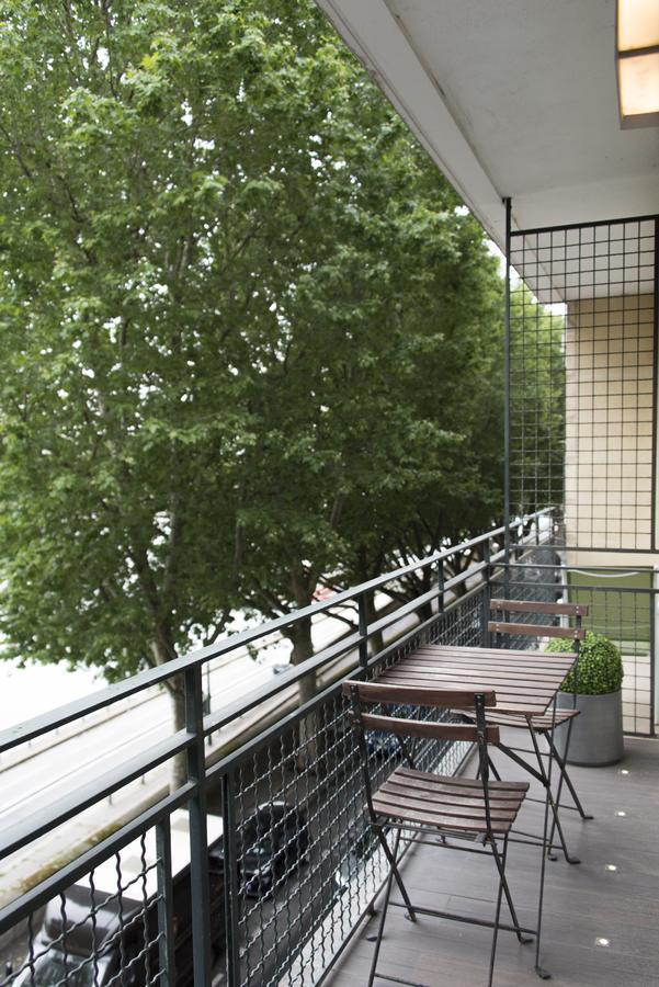 Veeve - By The Riverbank Paris Ngoại thất bức ảnh